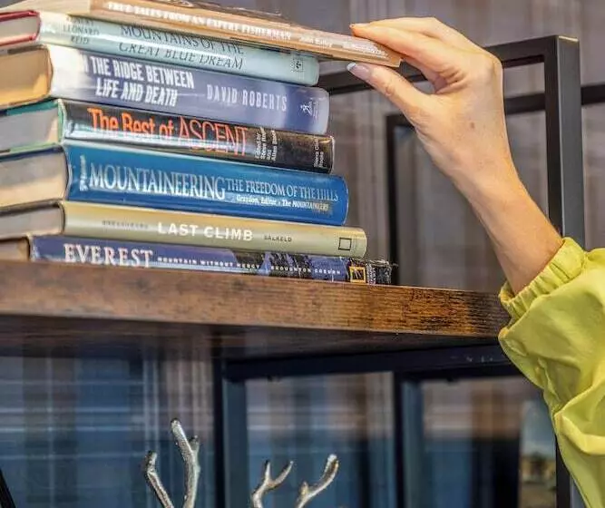 Hotel The Angler Lodge