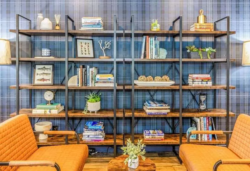 Hotel The Angler Lodge