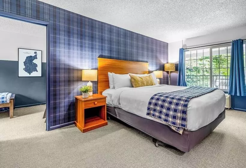 Hotel The Angler Lodge