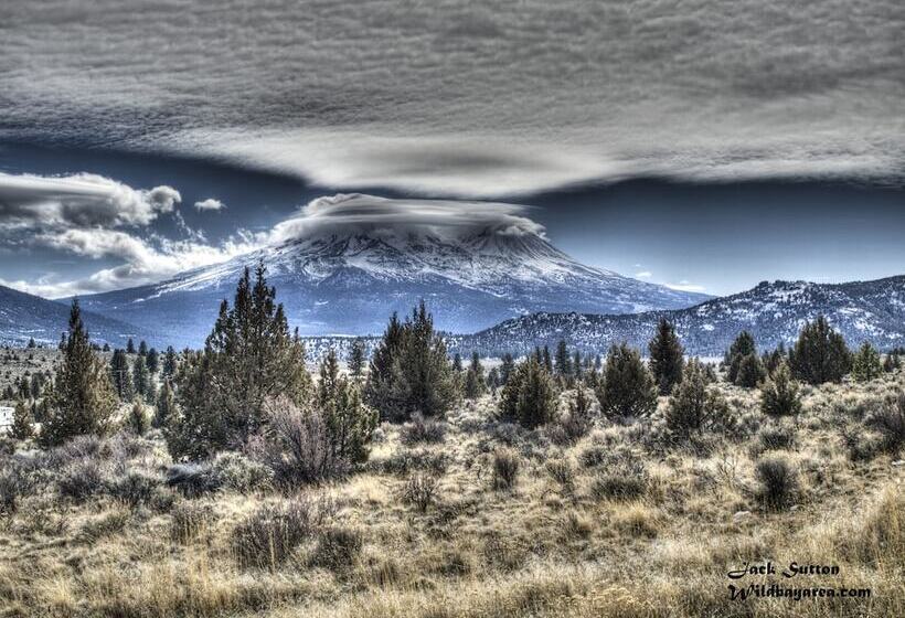 호텔 The Angler Lodge