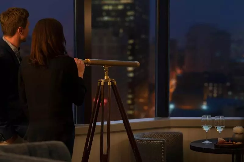 酒店 The Ritzcarlton, Atlanta