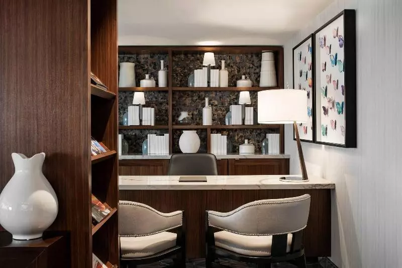 酒店 The Ritzcarlton, Atlanta