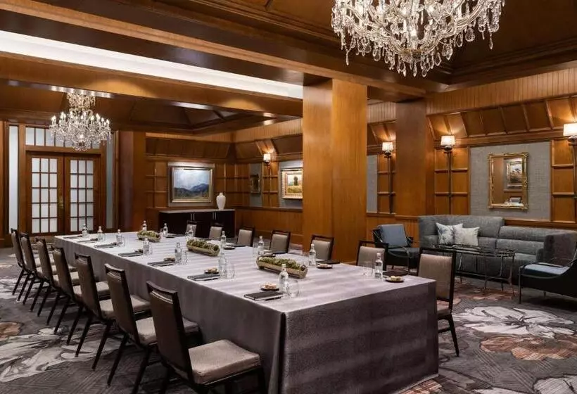 酒店 The Ritzcarlton, Atlanta