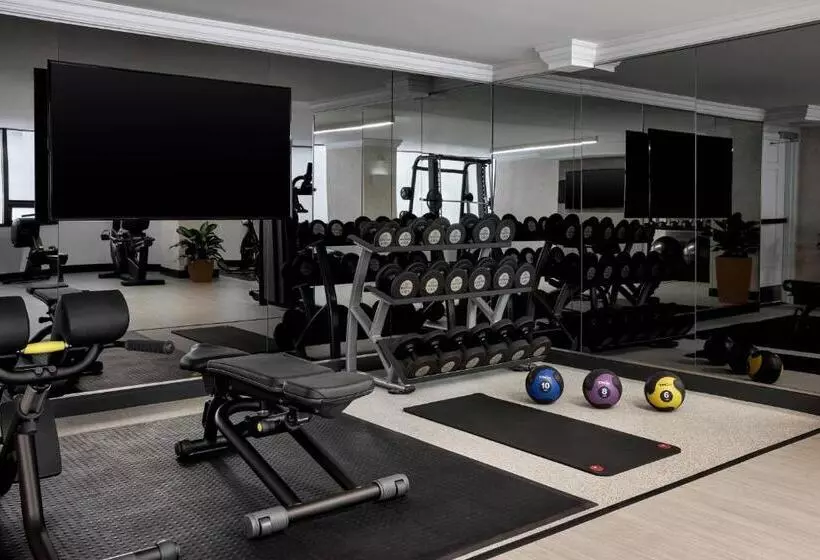 酒店 The Ritzcarlton, Atlanta