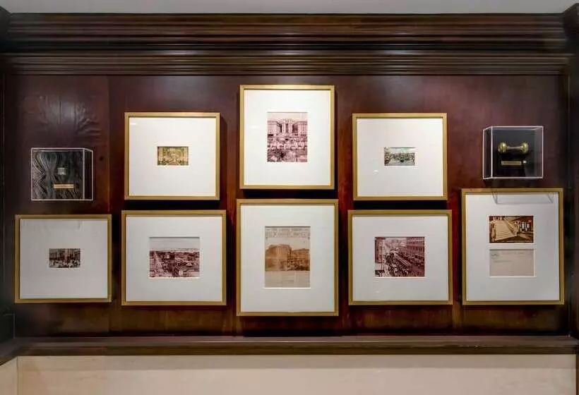 The Us Grant, A Luxury Collection Hotel, San Diego