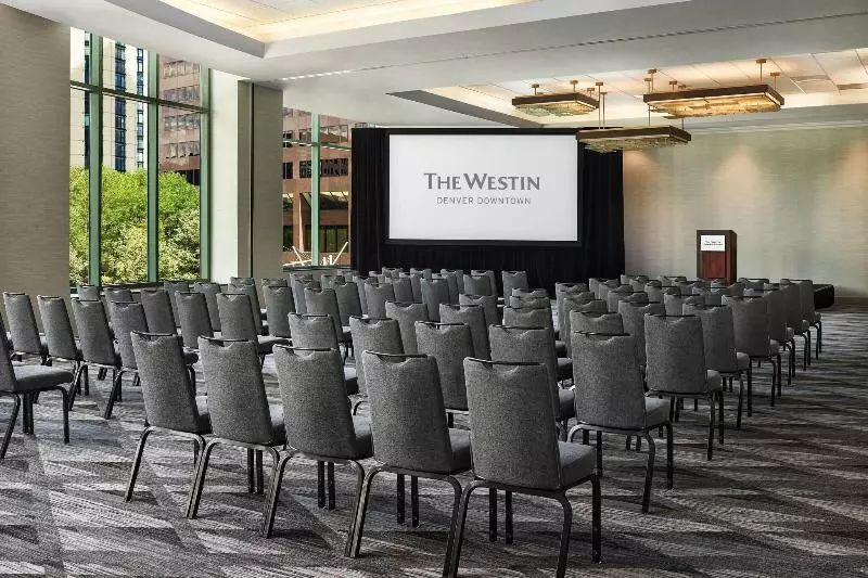 ホテル The Westin Denver Downtown