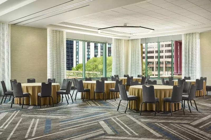 ホテル The Westin Denver Downtown