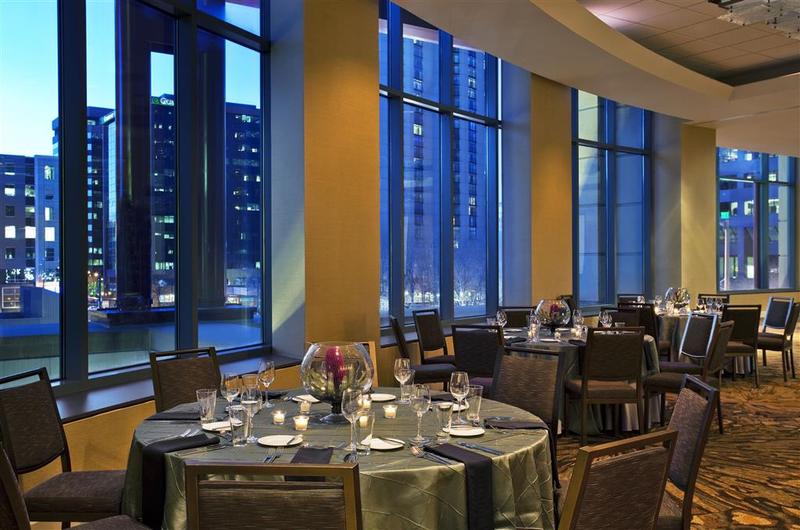 هتل The Westin Denver Downtown