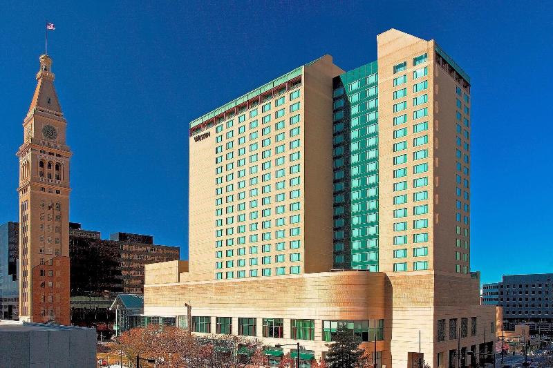 هتل The Westin Denver Downtown