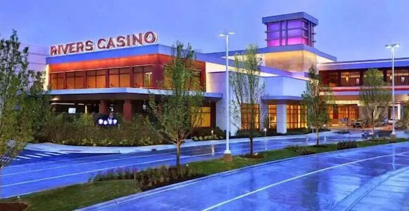 Отель The Westin O'hare