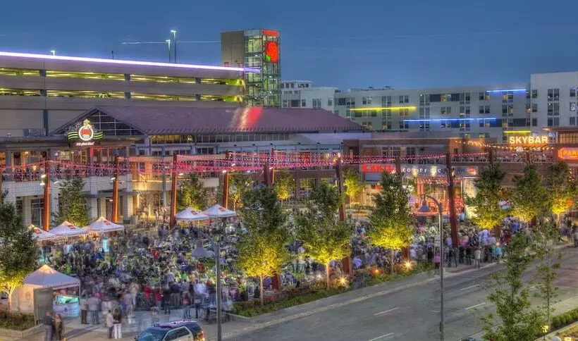 Отель The Westin O'hare