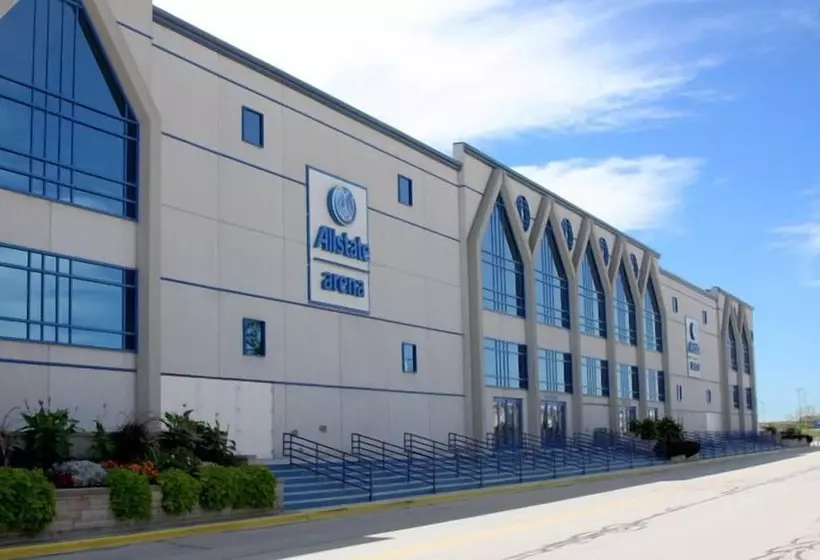 Отель The Westin O'hare