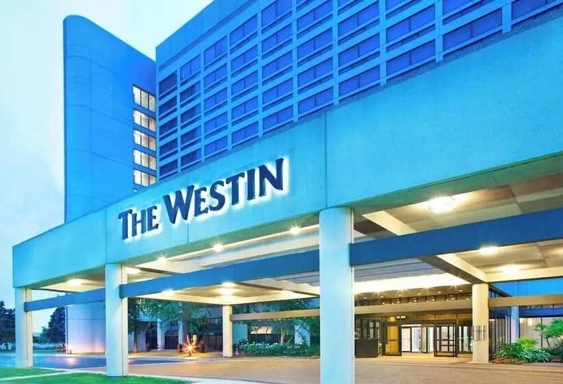 Отель The Westin O'hare