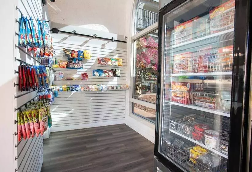 هتل Vagabond Inn Glendale