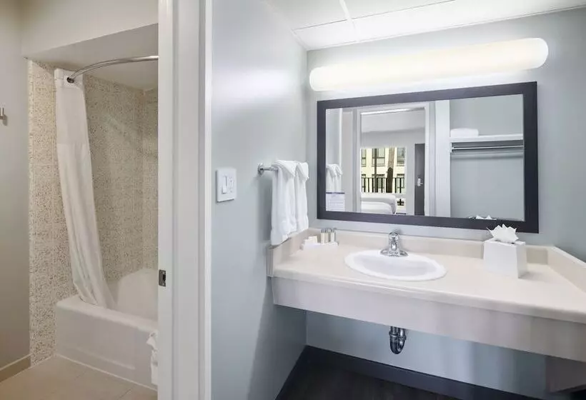 هتل Vagabond Inn Glendale