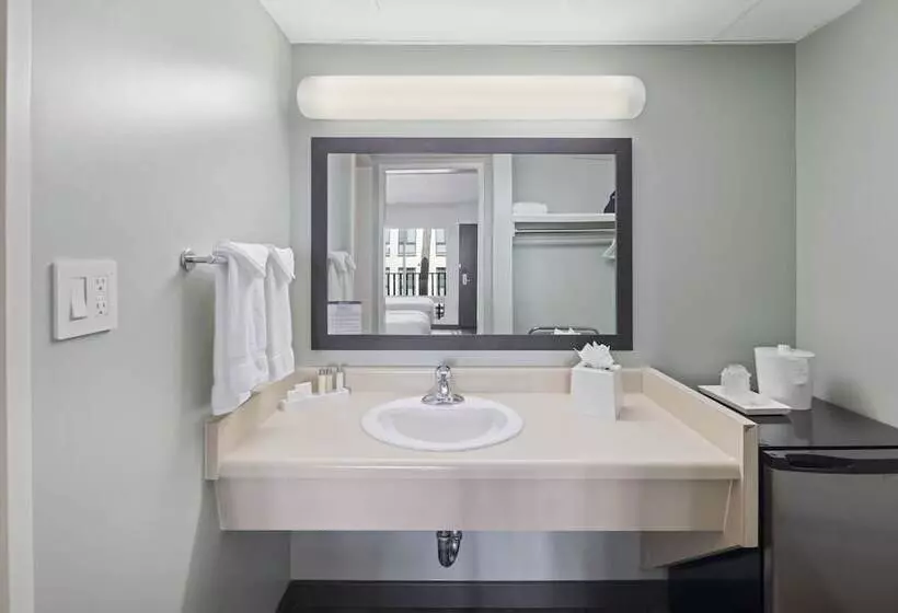 هتل Vagabond Inn Glendale