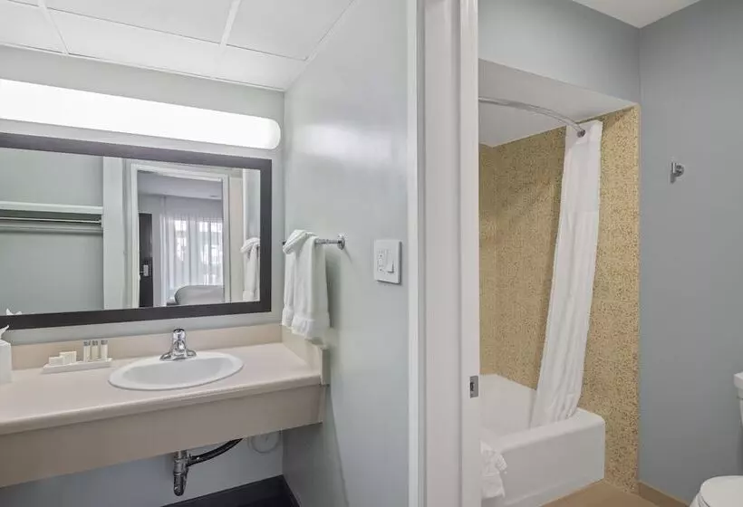 هتل Vagabond Inn Glendale