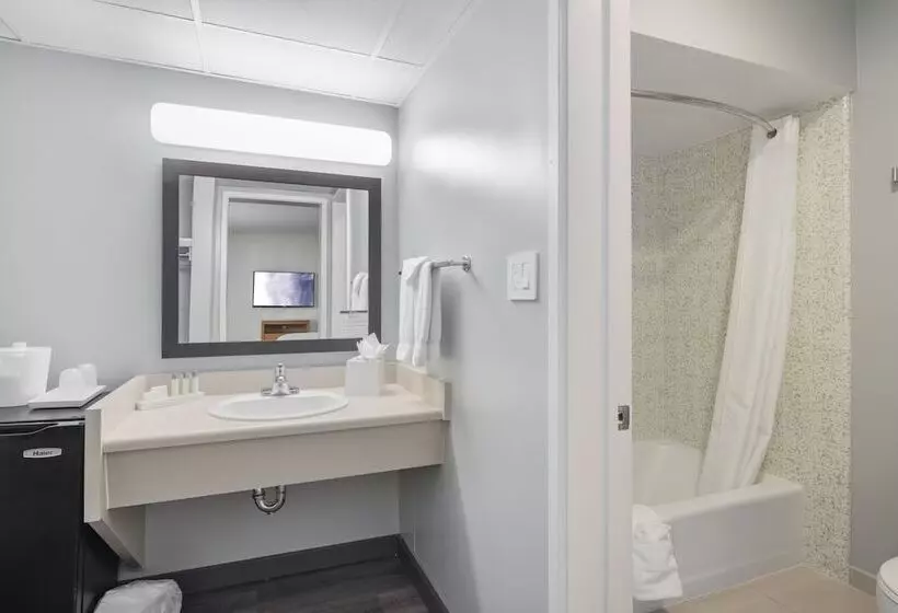 هتل Vagabond Inn Glendale