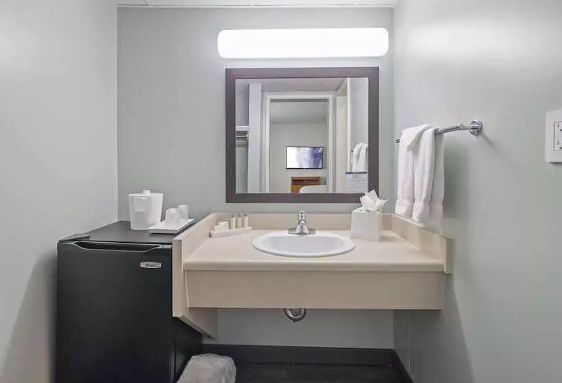 هتل Vagabond Inn Glendale