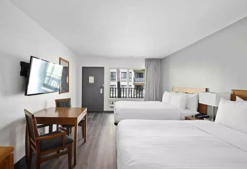 هتل Vagabond Inn Glendale