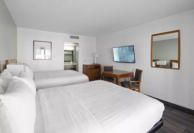 هتل Vagabond Inn Glendale