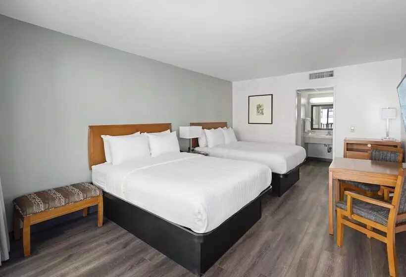 هتل Vagabond Inn Glendale