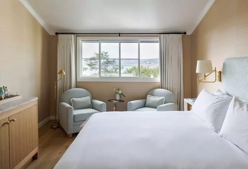 酒店 Villa Mara Carmel