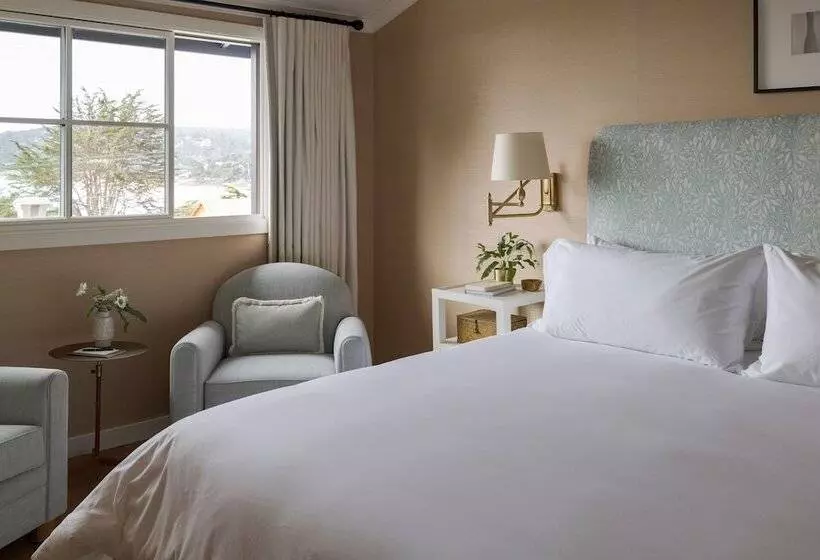 酒店 Villa Mara Carmel