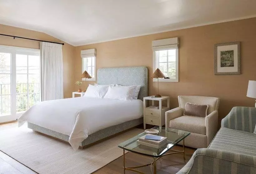 酒店 Villa Mara Carmel