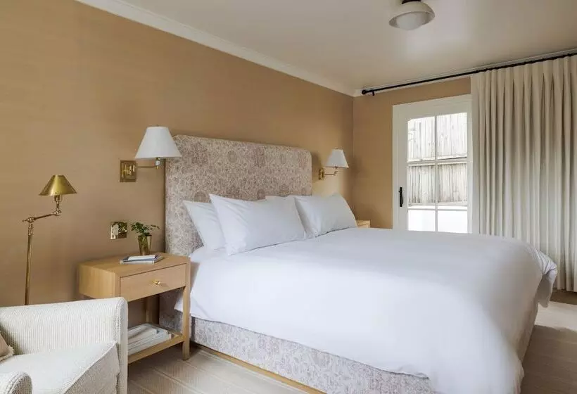 酒店 Villa Mara Carmel