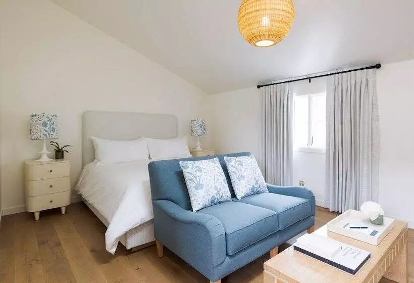 酒店 Villa Mara Carmel