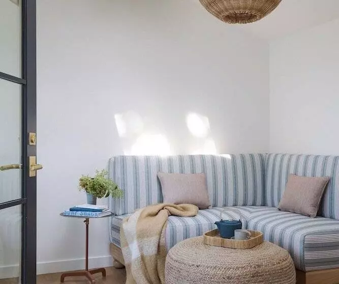 酒店 Villa Mara Carmel