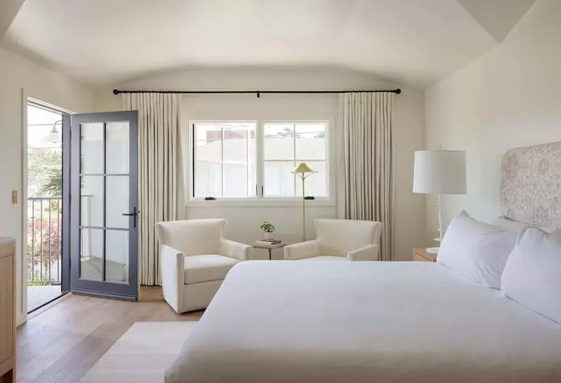 酒店 Villa Mara Carmel