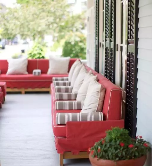 호텔 The Virginia And Cottages