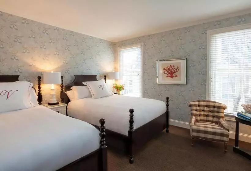 호텔 The Virginia And Cottages