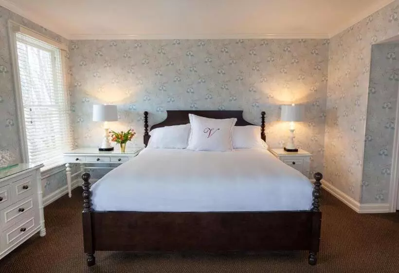 호텔 The Virginia And Cottages