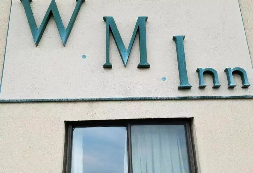 호텔 Woonsocket Motor Inn