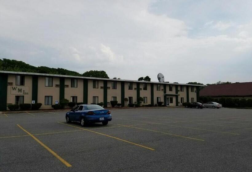 Hotel Woonsocket Motor Inn