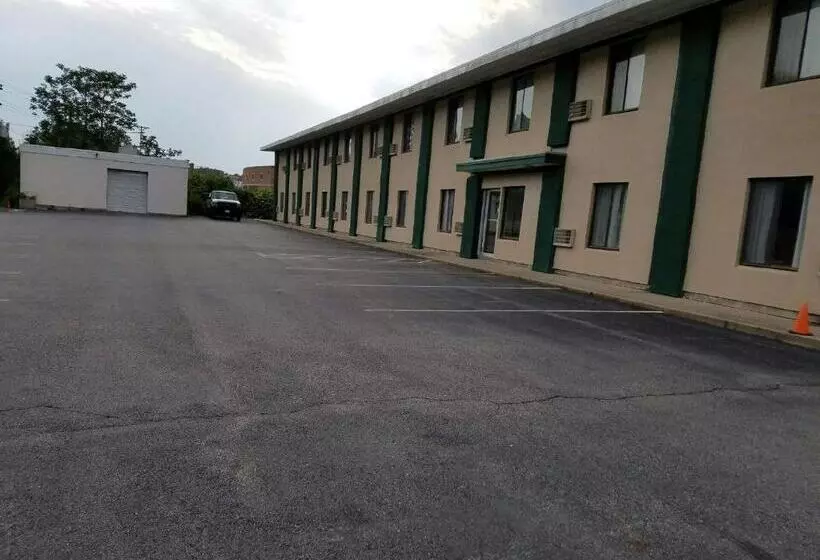호텔 Woonsocket Motor Inn