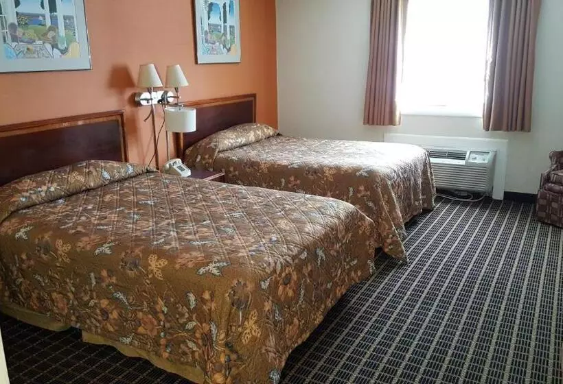 호텔 Woonsocket Motor Inn