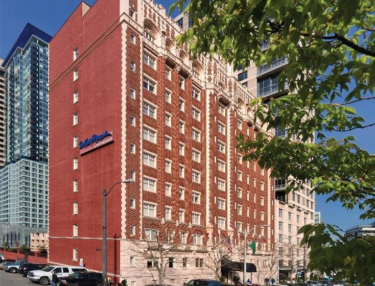 هتل Worldmark Seattle The Camlin