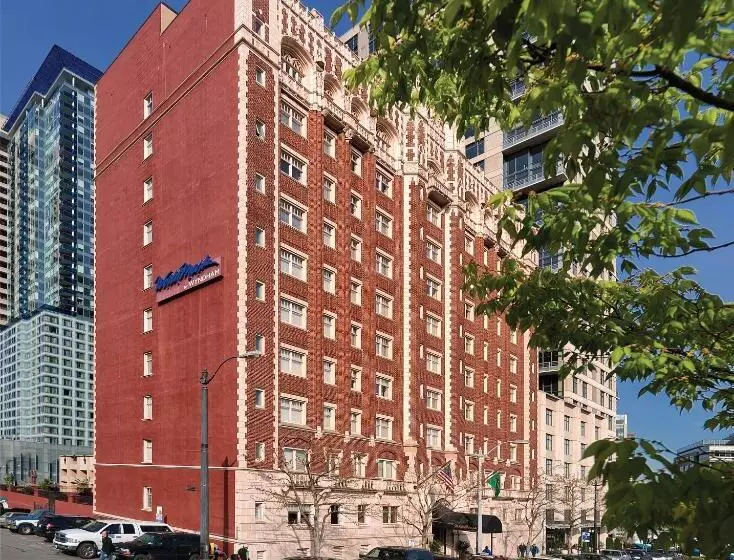酒店 Worldmark Seattle   The Camlin