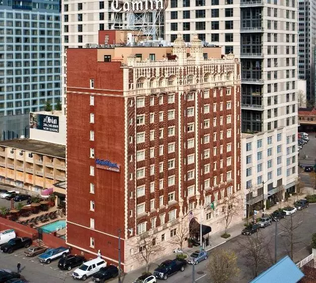 酒店 Worldmark Seattle   The Camlin