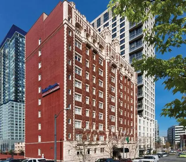 酒店 Worldmark Seattle   The Camlin