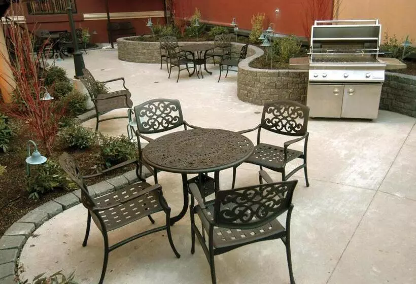 酒店 Worldmark Seattle   The Camlin