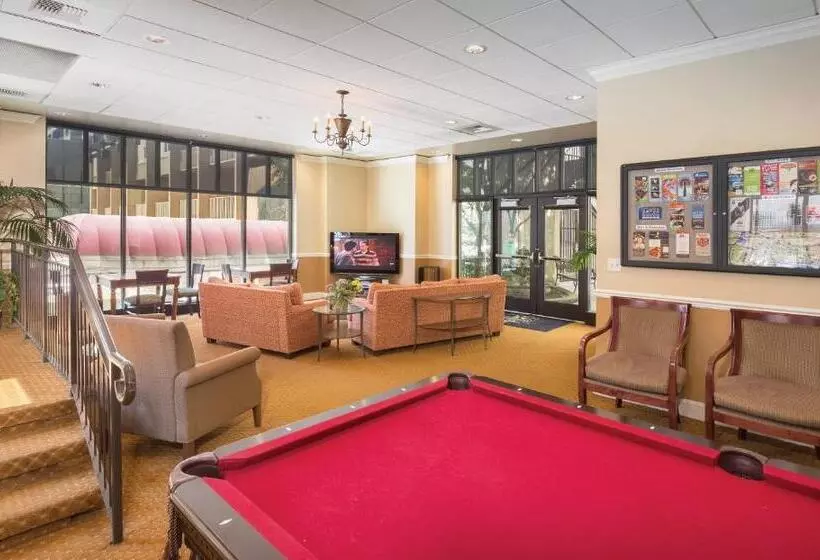 酒店 Worldmark Seattle   The Camlin