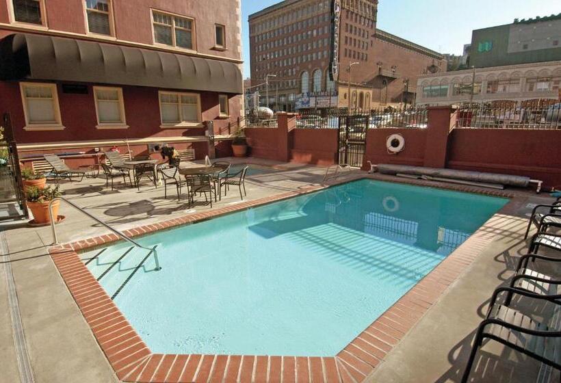 هتل Worldmark Seattle The Camlin