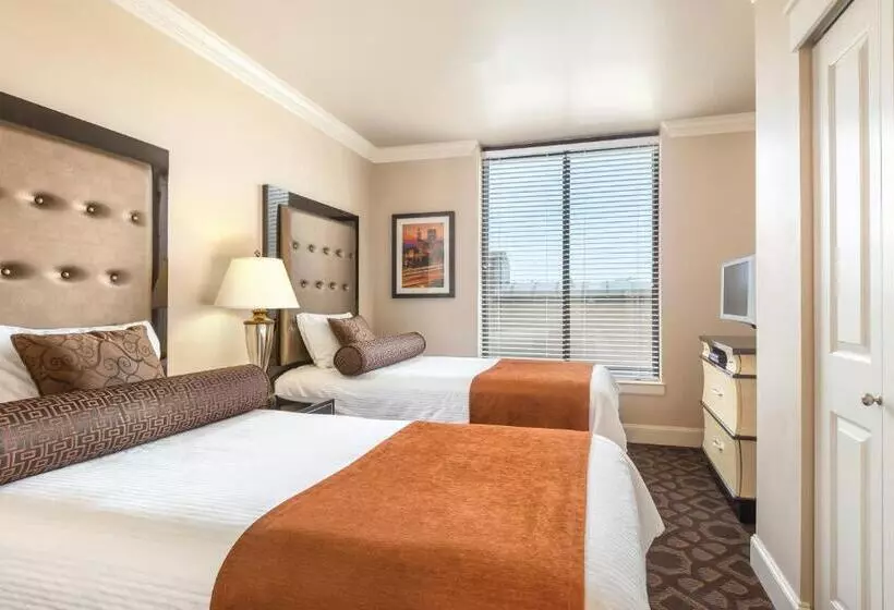 酒店 Worldmark Seattle   The Camlin