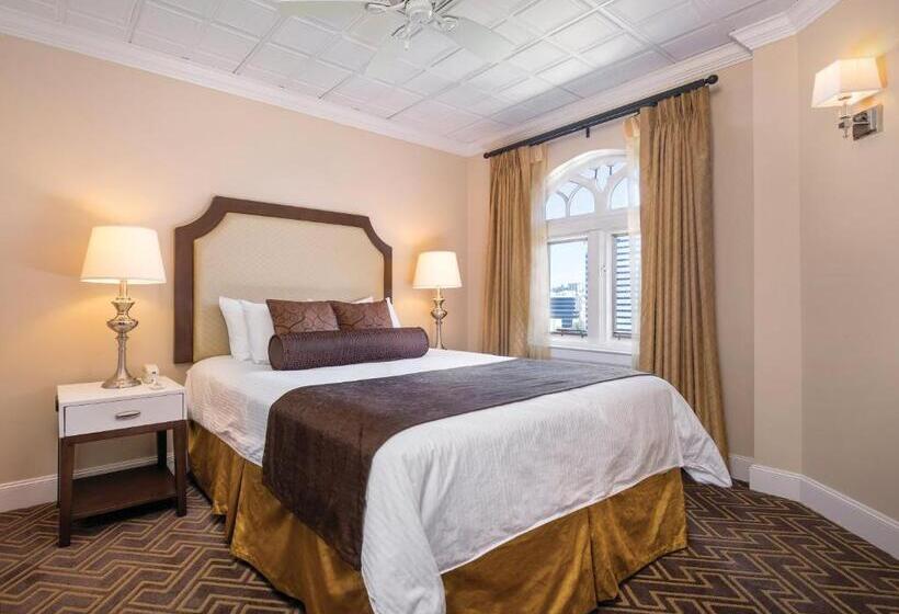 هتل Worldmark Seattle The Camlin