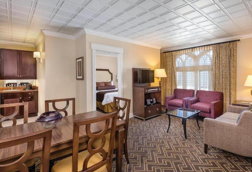 هتل Worldmark Seattle The Camlin